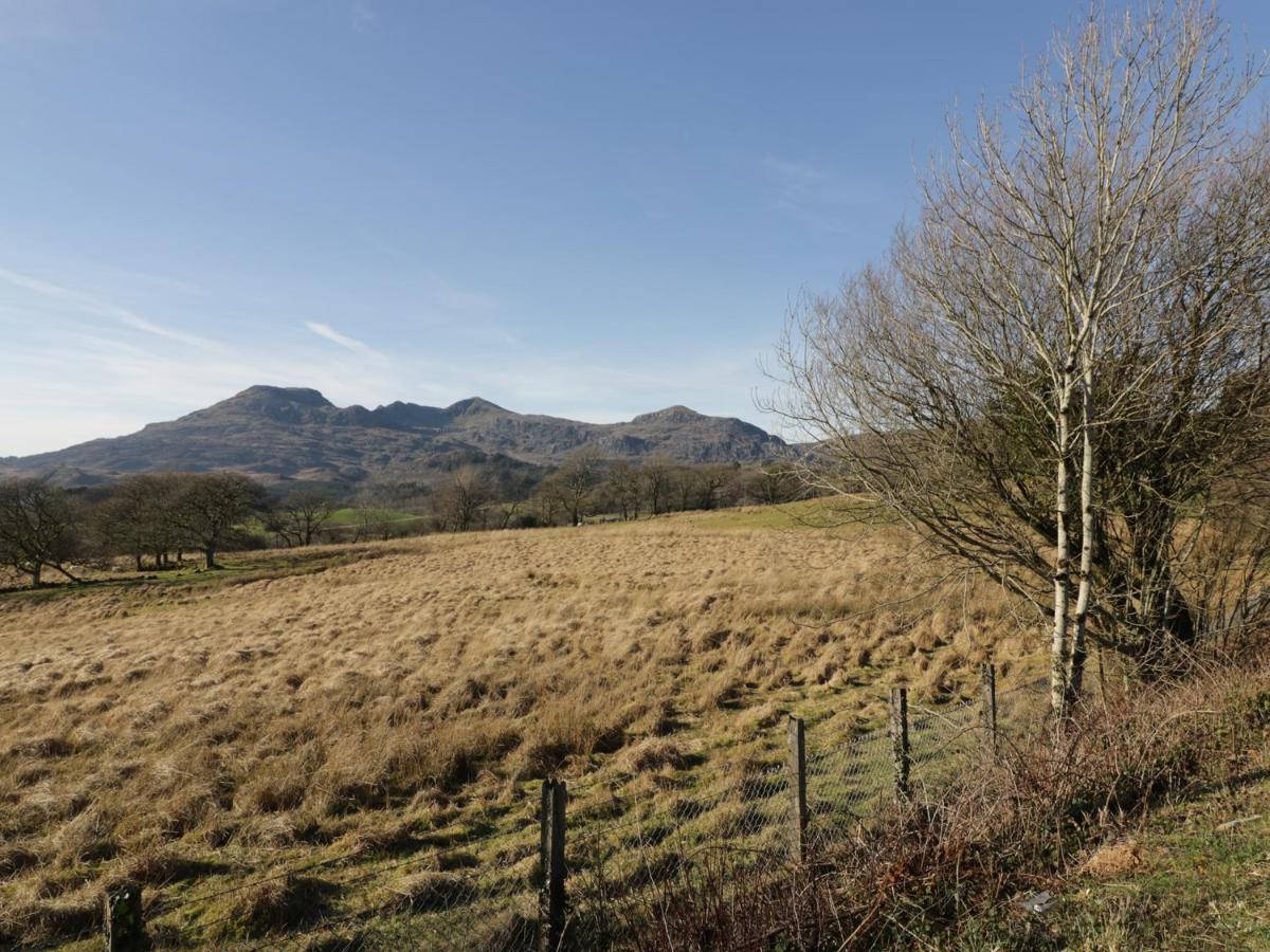 Vila Manod View Blaenau Ffestiniog Exteriér fotografie