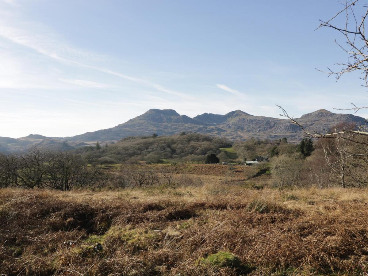 Vila Manod View Blaenau Ffestiniog Exteriér fotografie