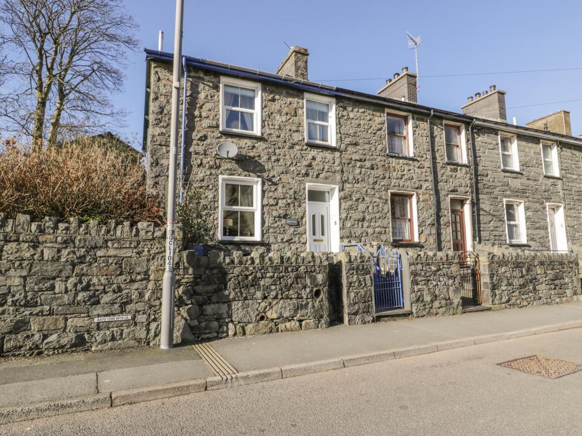Vila Manod View Blaenau Ffestiniog Exteriér fotografie